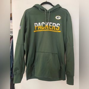 Nike Green Bay Packers Sweatshirt/Hoodie